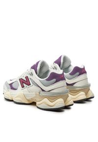 New Balance Sneakersy U9060ESC Beżowy. Kolor: beżowy #6