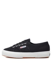 Superga Tenisówki 2750 Czarny. Kolor: czarny. Materiał: materiał #4