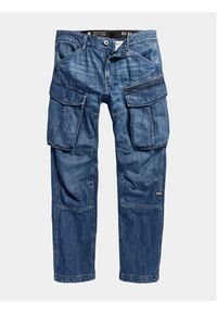 G-Star RAW - G-Star Raw Jeansy Rovic D23077-D536 Niebieski Tapered Fit. Kolor: niebieski