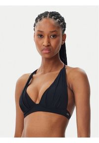 Banana Moon Góra od bikini Maho Black LSE01 Czarny. Kolor: czarny. Materiał: syntetyk