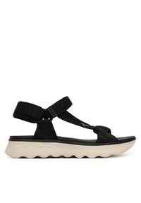 Sandały Tamaris. Kolor: czarny #1