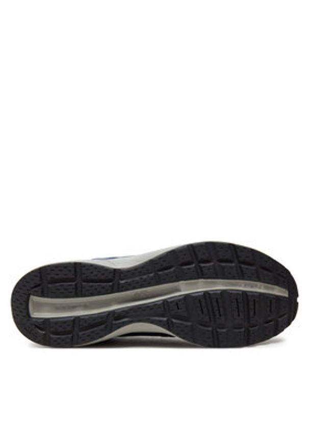 New Balance Sneakersy 550 v4 MW550AN4 Granatowy. Kolor: niebieski. Materiał: skóra