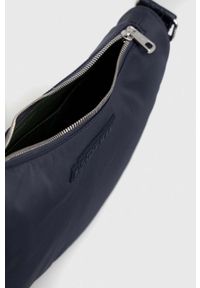 Lacoste torebka kolor granatowy. Kolor: niebieski #5