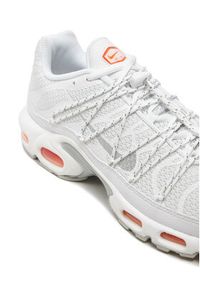 Nike Sneakersy Air Max Plus Utility FJ4232 Biały. Kolor: biały. Materiał: materiał. Model: Nike Air Max #4