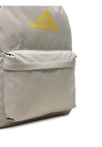 Adidas - adidas Plecak C-CLSC BARS BP IS7057 Beżowy. Kolor: beżowy. Materiał: materiał #7