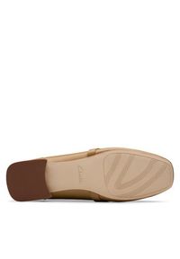 Clarks Loafersy Ubree15 Lily 26181333 Brązowy. Kolor: brązowy. Materiał: skóra #5