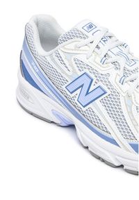 New Balance Sneakersy U7401T4 Niebieski. Kolor: niebieski. Materiał: materiał #5