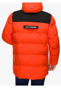 Kurtka zimowa męska Helly Hansen Patrol Parka. Kolor: czerwony. Sezon: zima