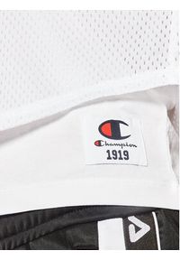 Champion T-Shirt 112903 Biały Regular Fit. Kolor: biały. Materiał: bawełna #2