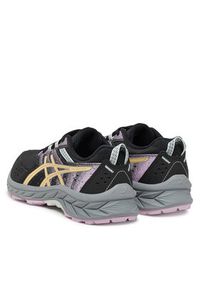 Asics Buty do biegania Pre Venture 9 Gs 1014A276 Czarny. Kolor: czarny. Materiał: mesh, materiał