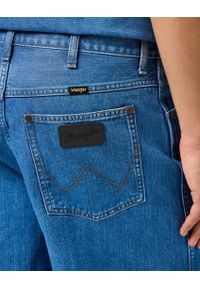 Wrangler - MESKIE SPODENKI WRANGLER JORT SHORTS MID STONE 112362509 #5