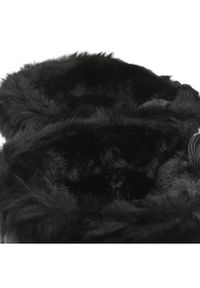 Moon Boot Śniegowce Icon Low Faux Fur 14093900001 Czarny. Kolor: czarny. Materiał: materiał #4