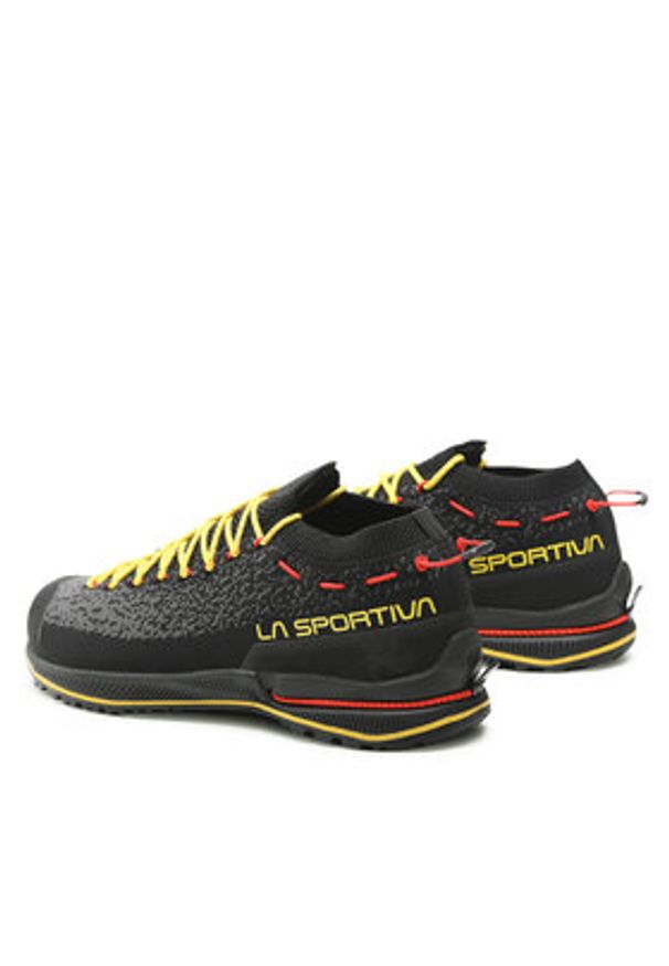 LA SPORTIVA - La Sportiva Trekkingi Tx2 Evo 27V999100 Czarny. Kolor: czarny. Materiał: materiał. Sport: turystyka piesza