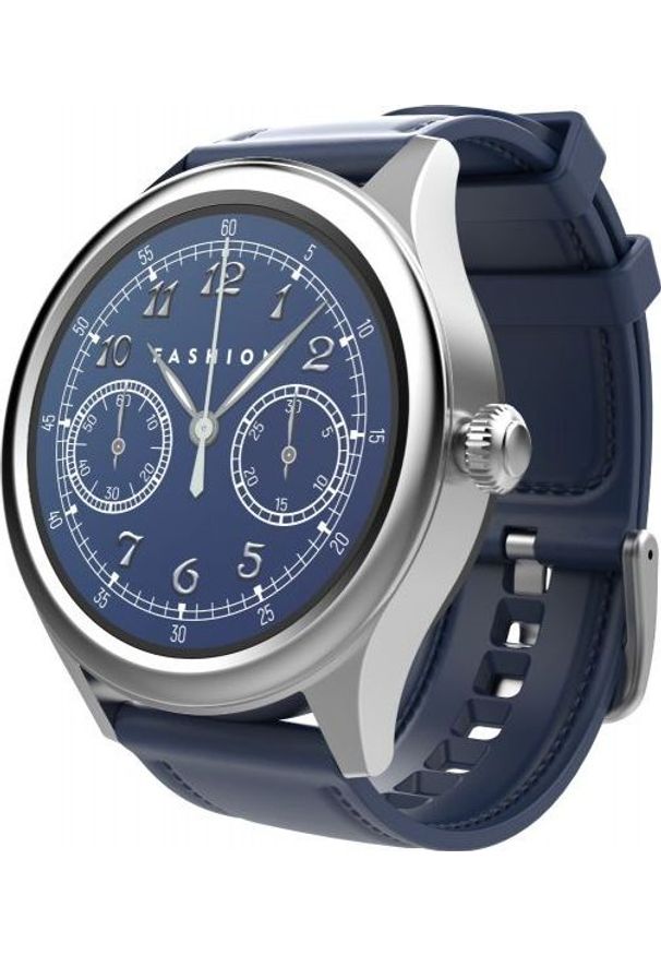 VECTOR SMART - Smartwatch Vector Smart VCTR-34 Niebieski (VCTR-34-03-BL). Rodzaj zegarka: smartwatch. Kolor: niebieski