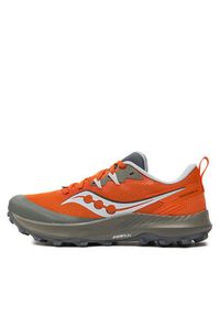 Saucony Buty do biegania Peregrine 14 S20916-111 Czerwony. Kolor: czerwony #4