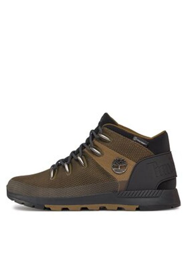 Timberland Trapery Sprint Trekker TB0A5NFK3271 Zielony. Kolor: zielony. Materiał: materiał