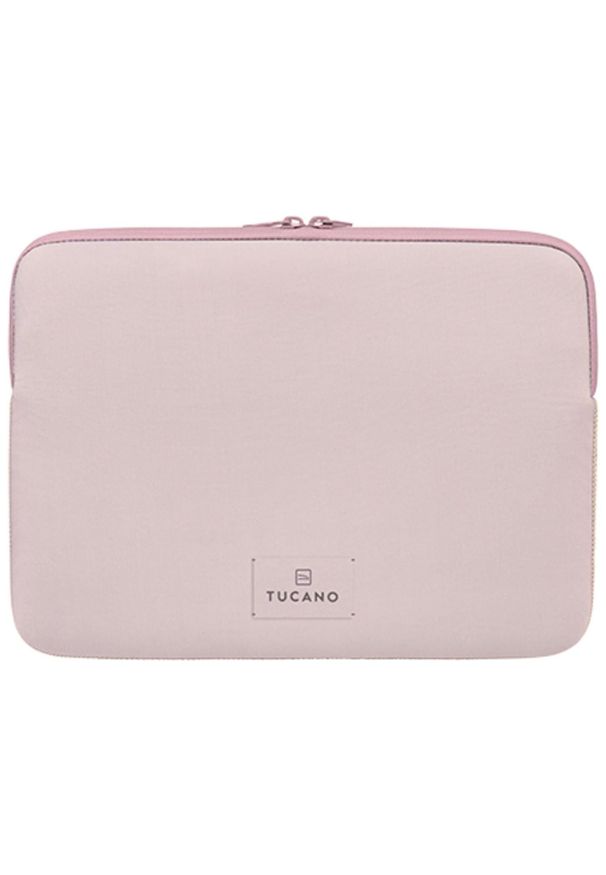 TUCANO - Wsuwka Tucano Sleeves One do MacBook Neo różowy. Kolor: różowy