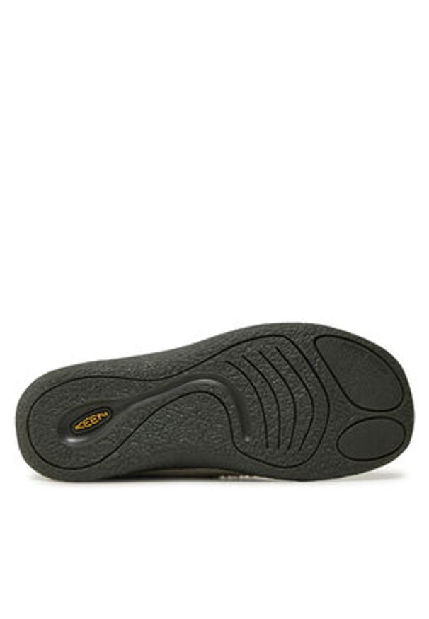 keen - Keen Śniegowce Howser Fold Down 1029458 Beżowy. Kolor: beżowy. Materiał: materiał