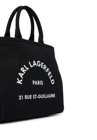 Karl Lagerfeld - KARL LAGERFELD Torebka B2W50003 Czarny. Kolor: czarny #3