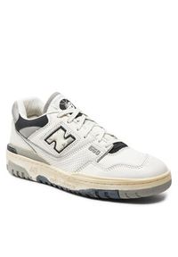 New Balance Sneakersy BB550VGB Écru. Materiał: materiał #3