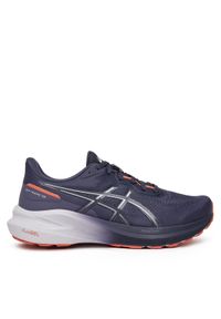 Asics Buty do biegania Gt-1000 13 1012B663 Granatowy. Kolor: niebieski. Materiał: mesh, materiał #1