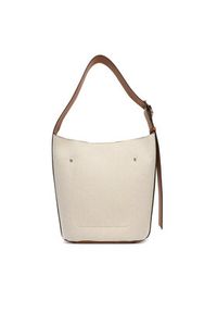 Guess Torebka Nicolette HWAG96 62040 Beżowy. Kolor: beżowy #5