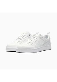 Puma Buty Dribble 40032608. Kolor: biały