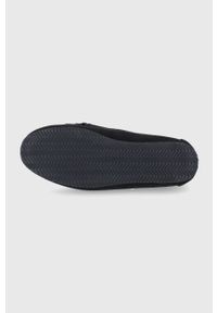 Polo Ralph Lauren Kapcie RF102873 kolor czarny. Nosek buta: okrągły. Kolor: czarny. Materiał: guma #2
