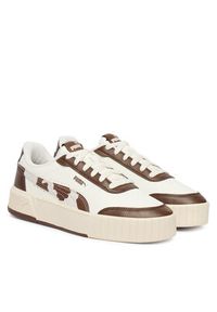 Puma Sneakersy Carina Mia 408253 01 Kremowy. Kolor: kremowy. Materiał: skóra #6