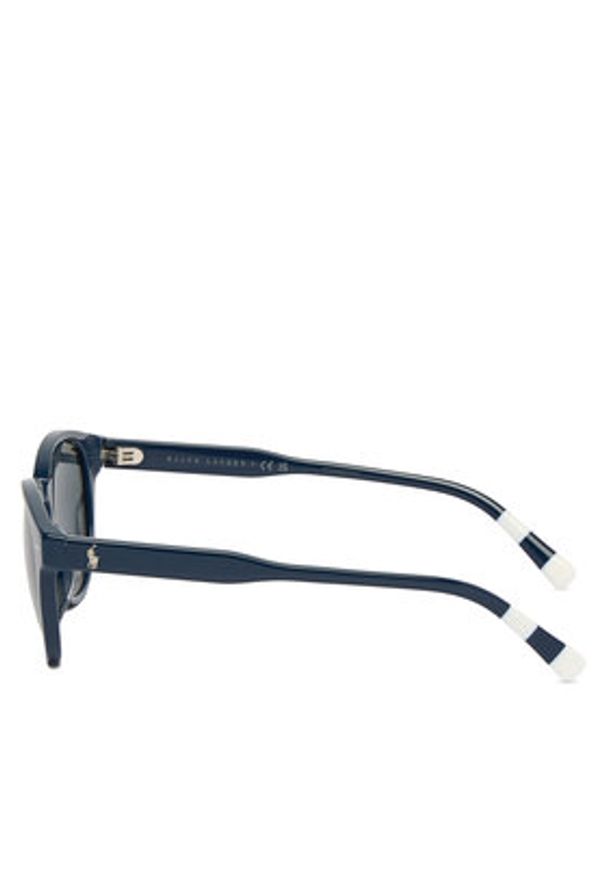 Polo Ralph Lauren Okulary przeciwsłoneczne 0PH4241U 631487 Czarny. Kolor: czarny