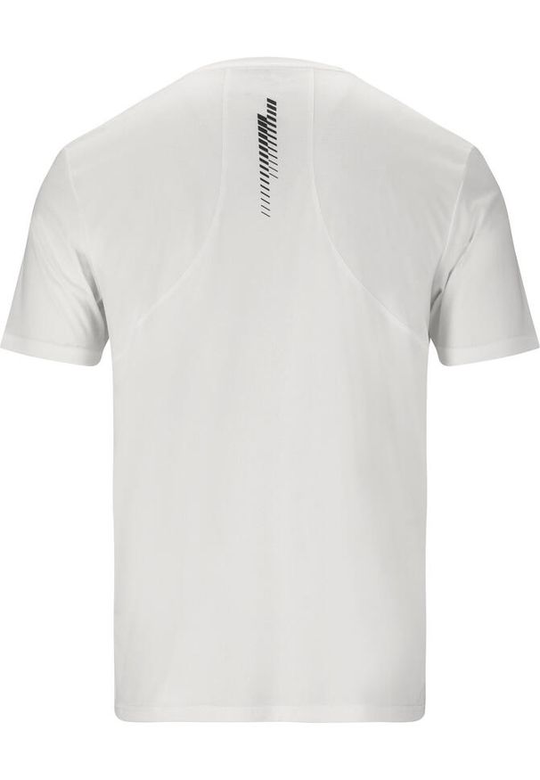 ENDURANCE - Koszulka Endurance Alan. Kolor: biały. Sport: fitness