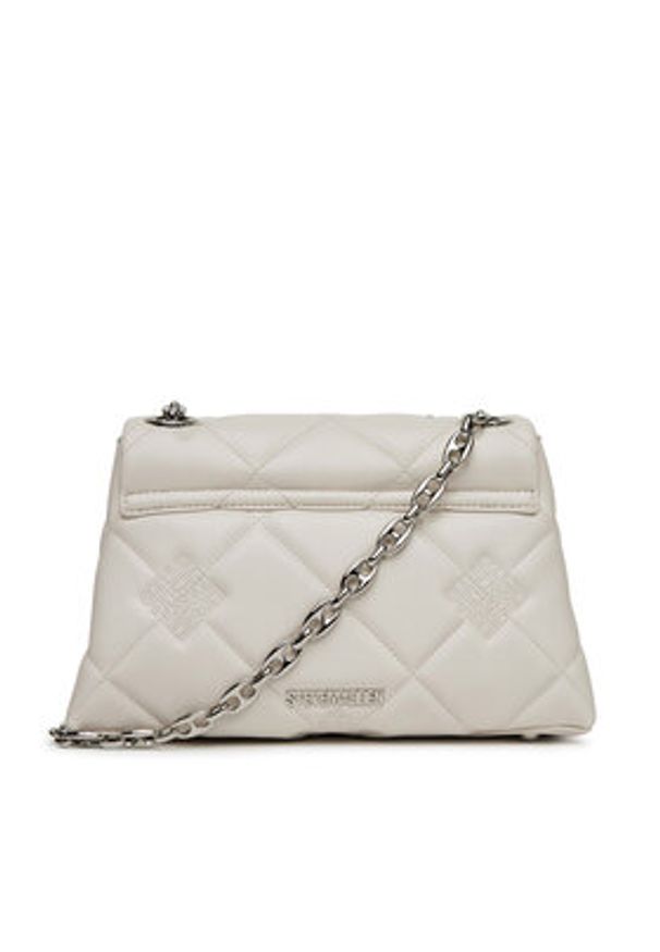 Steve Madden Torebka Blanch SM13001718 Brązowy. Kolor: brązowy. Materiał: skórzane