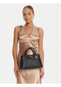 Guess Torebka HWGG96 26060 Czarny. Kolor: czarny. Materiał: skórzane #5