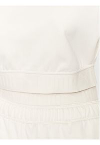 Puma Bluza techniczna Puma Strong Power 523876 Écru Regular Fit. Materiał: syntetyk #5