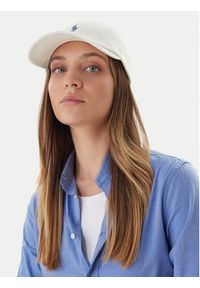 Polo Ralph Lauren Czapka z daszkiem 211912843060 Écru. Materiał: bawełna #3