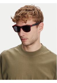 Quiksilver Okulary przeciwsłoneczne QS-MA-001-SS25 Czarny. Kolor: czarny