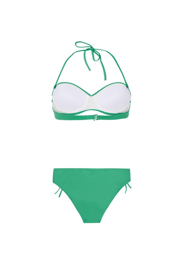 Protest - Bikini damskie PROTEST PRTGemini. Kolor: zielony