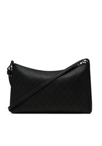 Calvin Klein Torebka Ck Must Aop Conv Logo Jqd Strap LV04F3099G Czarny. Kolor: czarny. Materiał: skórzane #4