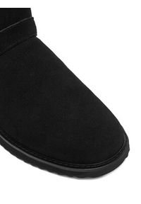 EMU Australia Śniegowce Banks W13216 Czarny. Kolor: czarny. Materiał: skóra #3