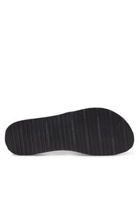 TOMMY HILFIGER - Tommy Hilfiger Japonki Hilfiger Webbing Beach Sandal FW0FW08515 Granatowy. Kolor: niebieski. Materiał: materiał