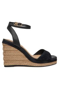 TOMMY HILFIGER - Espadryle Tommy Hilfiger. Kolor: czarny #1