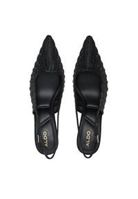 Aldo Szpilki Eluse 14115130 Czarny. Kolor: czarny. Materiał: materiał. Obcas: na szpilce #4