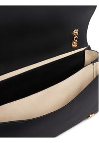 Love Moschino - LOVE MOSCHINO Torebka JC4192PP0NKD0000 Czarny. Kolor: czarny. Materiał: skórzane #4
