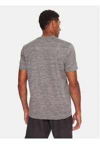 Reebok T-Shirt RK25178CCM Szary Standard Fit. Kolor: szary
