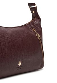 Beverly Hills Polo Club Torebka CEO-BHPC-C-003-08 Fioletowy. Kolor: fioletowy #5