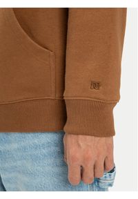 DC Shoes Bluza Patch It EDYFT03549 Brązowy Regular Fit. Kolor: brązowy. Materiał: syntetyk #3