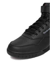Reebok Sneakersy EO-EX-O-FIT HI 100000109 Czarny. Kolor: czarny. Materiał: skóra #7