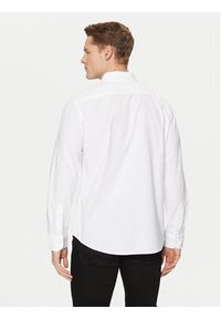 Levi's® Koszula Long Sleeved Shirt 86625-0002 Biały Slim Fit. Kolor: biały. Materiał: bawełna #6