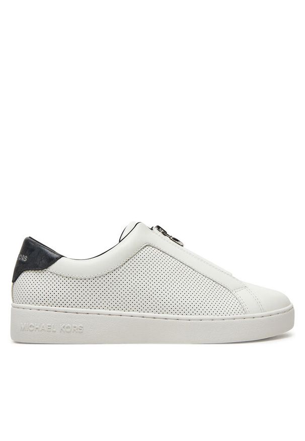 Sneakersy MICHAEL Michael Kors. Zapięcie: bez zapięcia. Kolor: biały