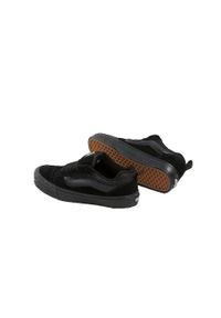Vans - Buty VANS KNU SKOOL Czarny. Zapięcie: sznurówki. Kolor: czarny. Materiał: tkanina, zamsz, materiał. Szerokość cholewki: normalna. Sport: turystyka piesza